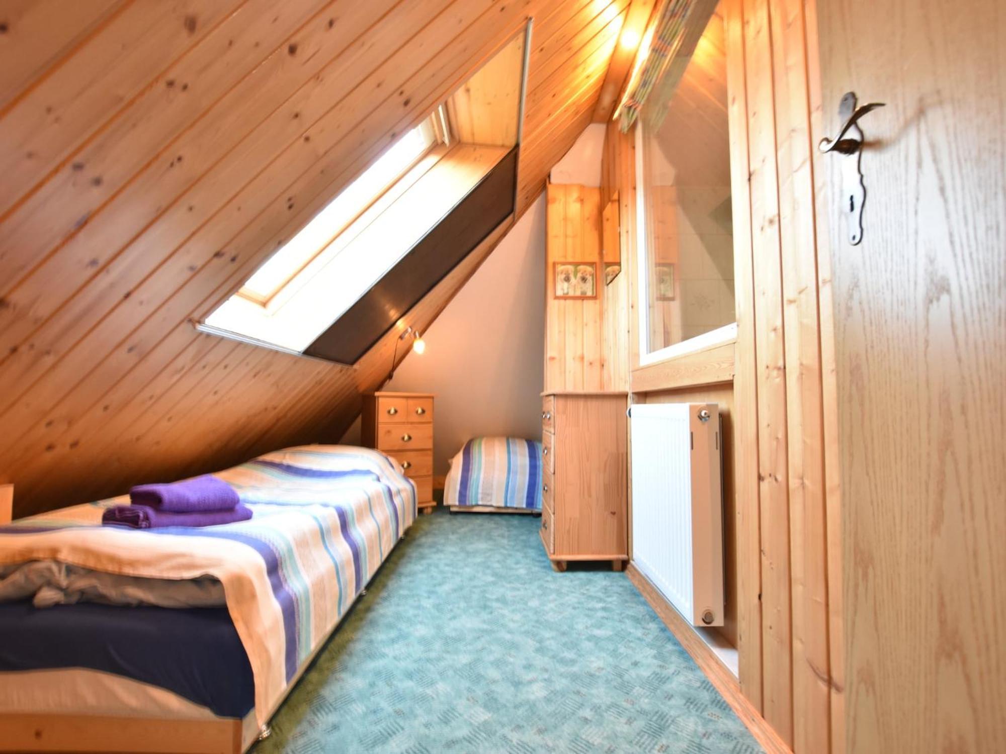 Snug Apartment In Kr Pelin Germany Klein Nienhagen Eksteriør bilde