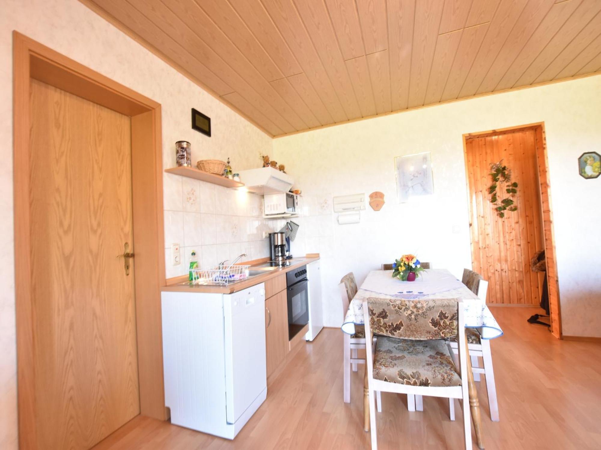 Snug Apartment In Kr Pelin Germany Klein Nienhagen Eksteriør bilde