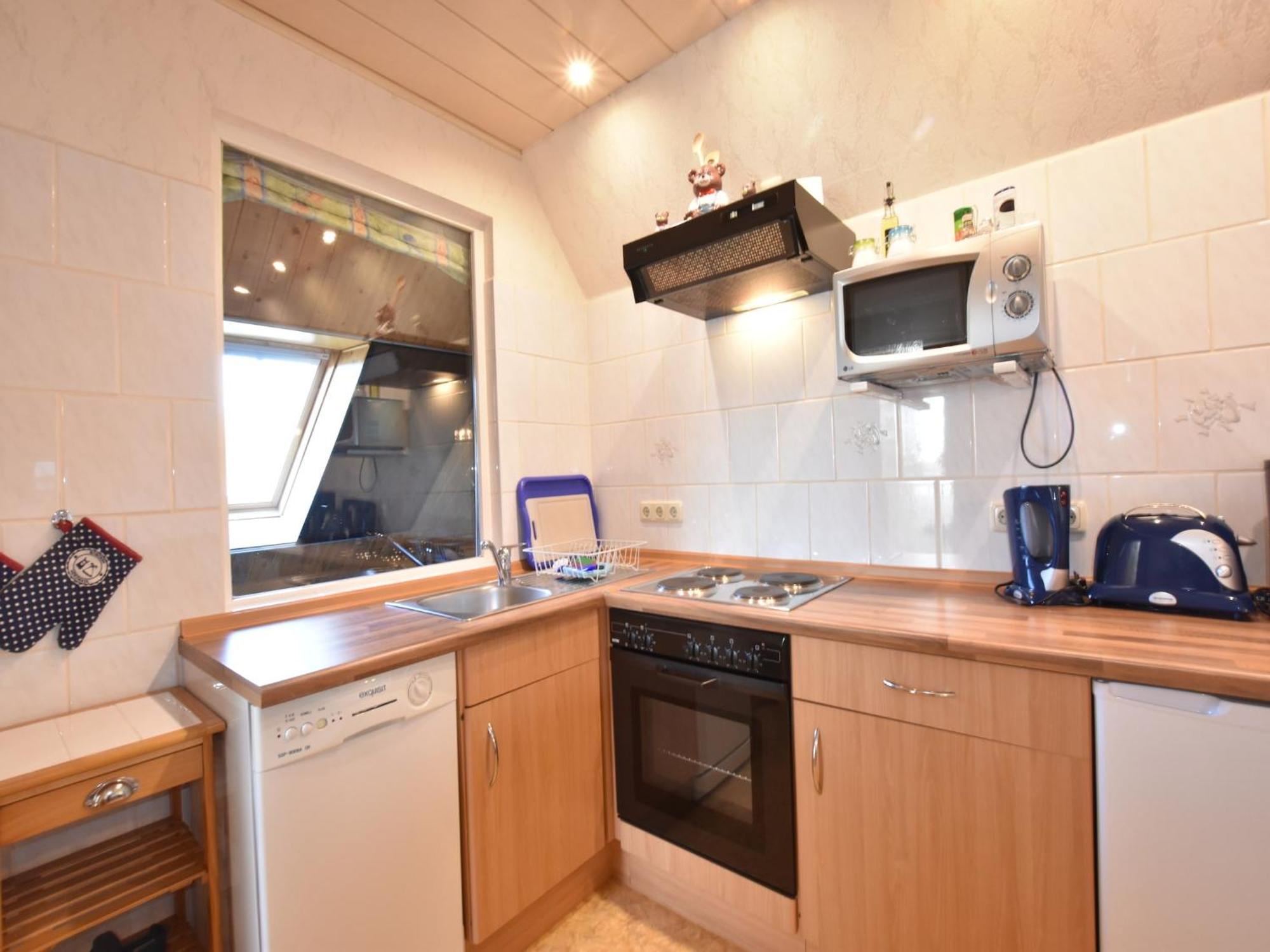 Snug Apartment In Kr Pelin Germany Klein Nienhagen Eksteriør bilde