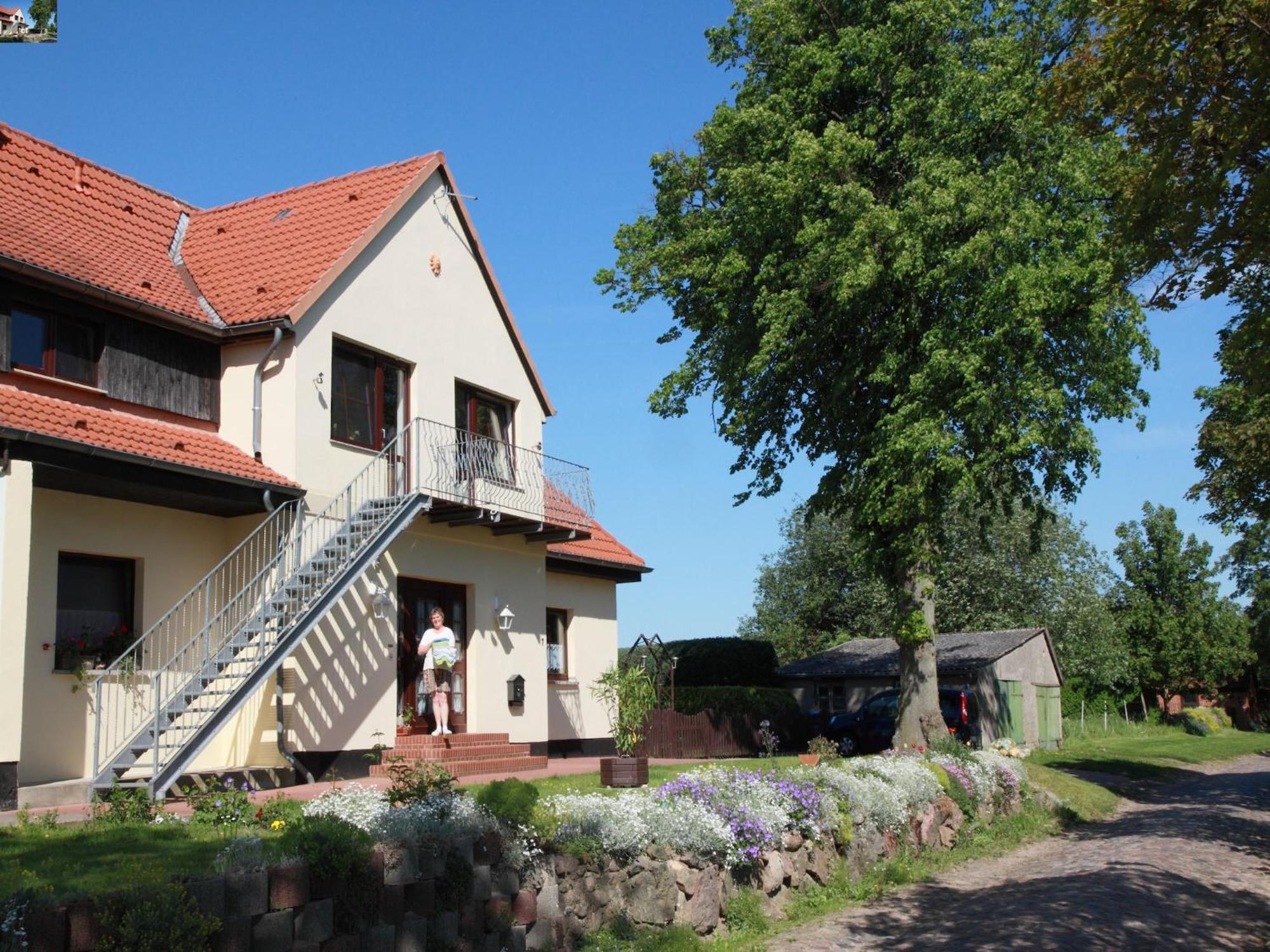 Snug Apartment In Kr Pelin Germany Klein Nienhagen Eksteriør bilde