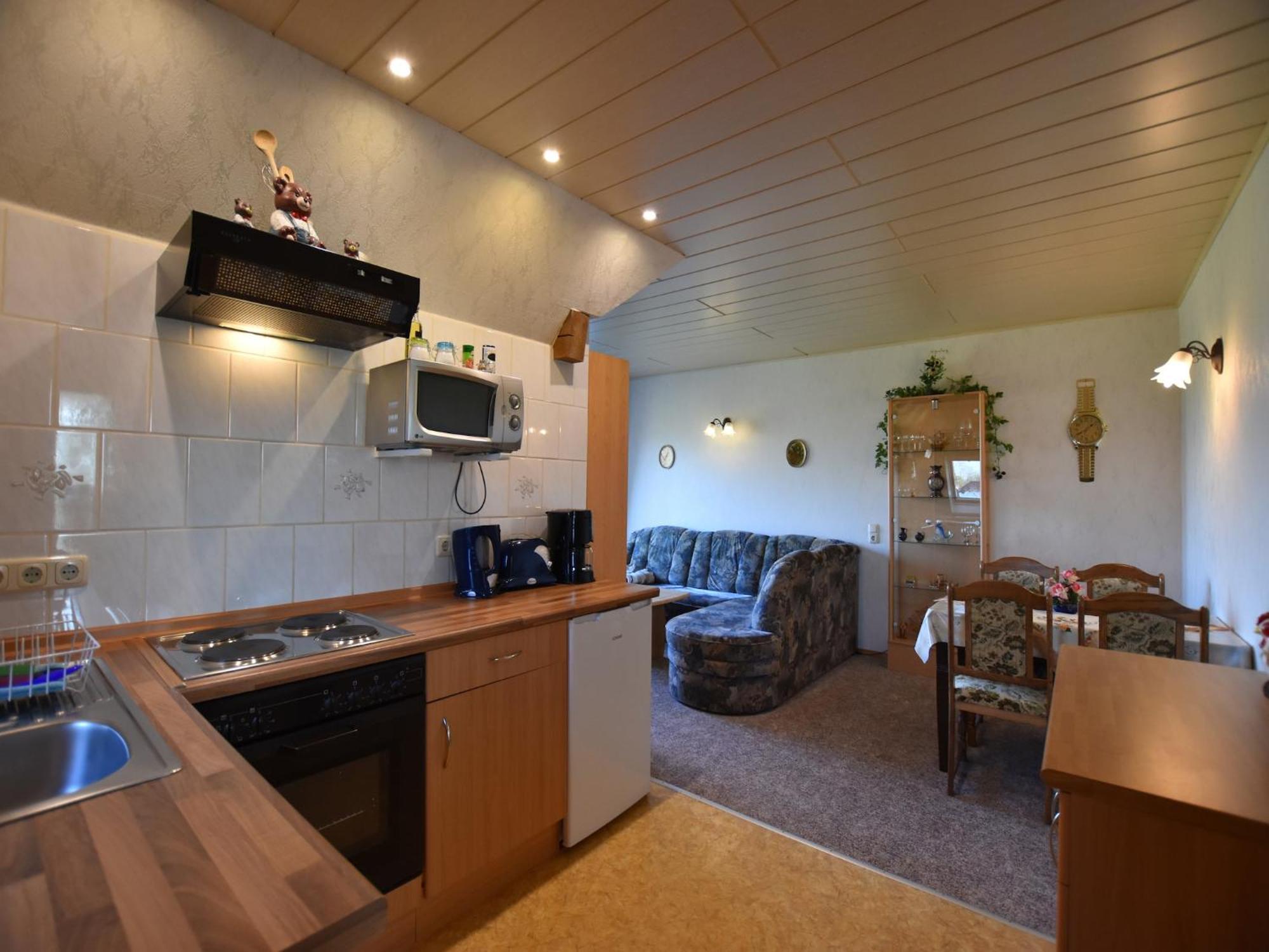 Snug Apartment In Kr Pelin Germany Klein Nienhagen Eksteriør bilde