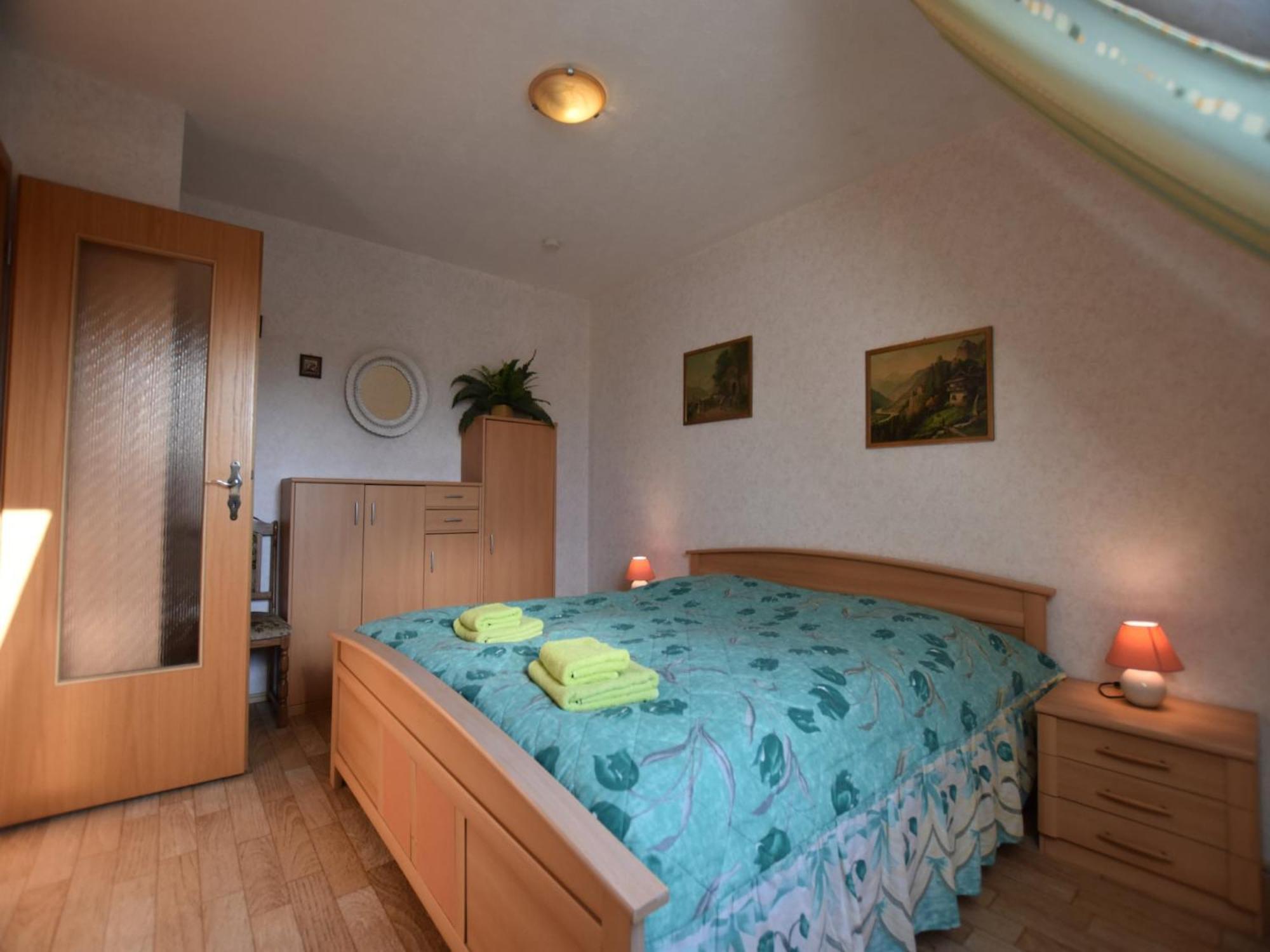 Snug Apartment In Kr Pelin Germany Klein Nienhagen Eksteriør bilde