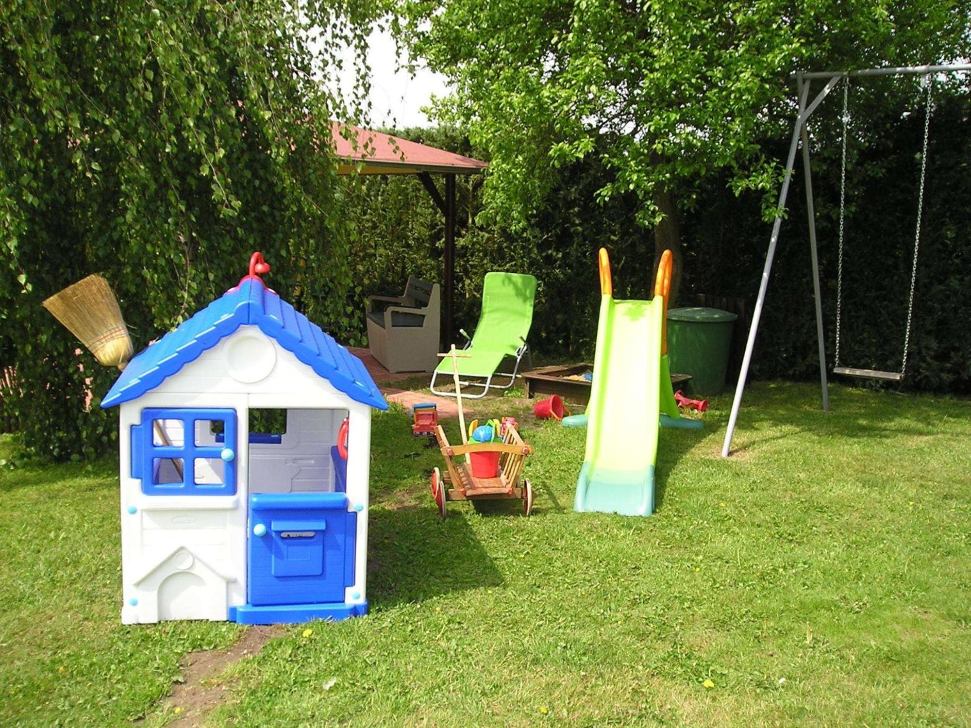 Snug Apartment In Kr Pelin Germany Klein Nienhagen Eksteriør bilde